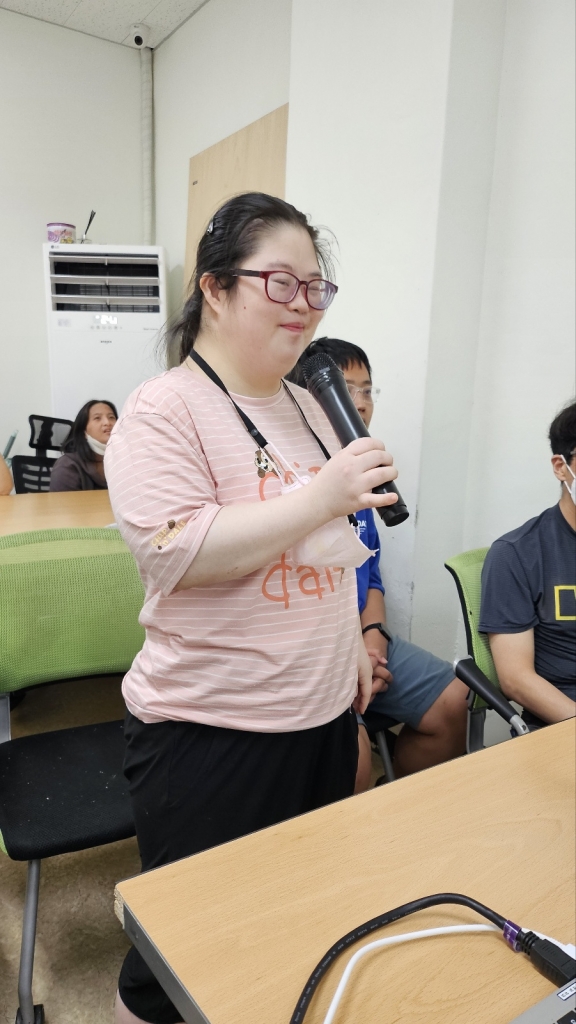 23년 9월 15일 금요일 노래교실 동아리