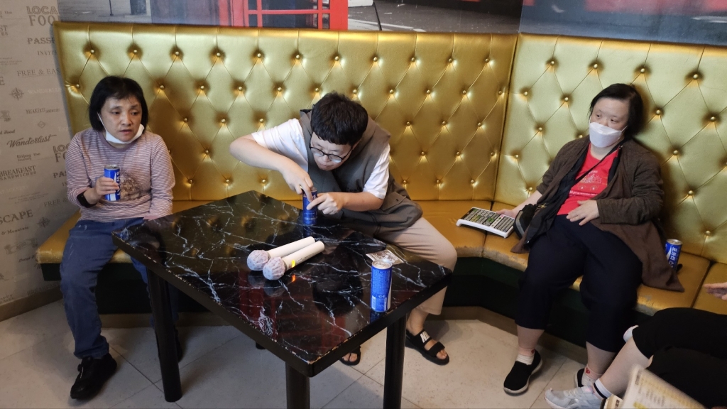 2023년 9월 22일 노래교실 동아리 