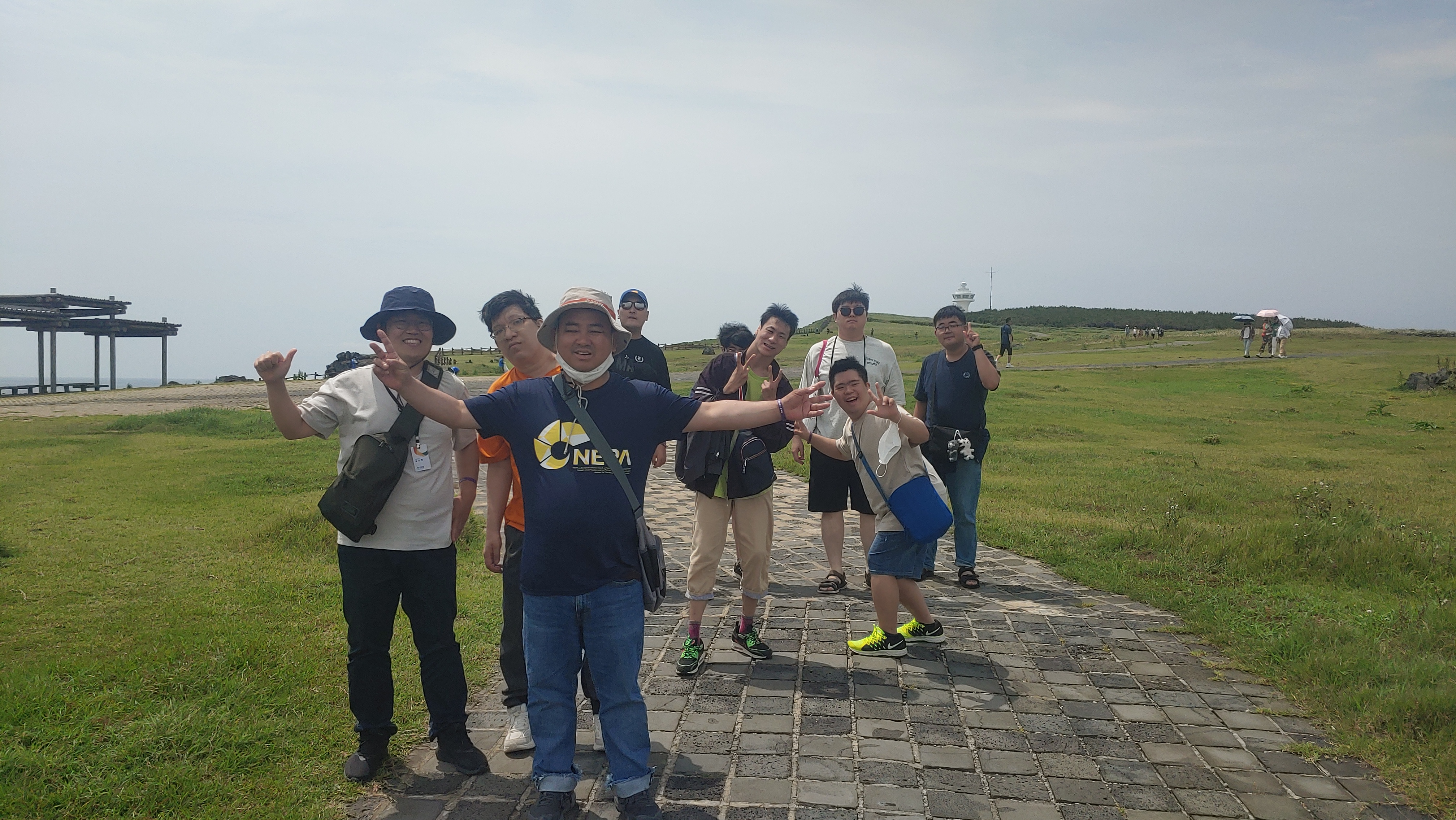 6월 12일 ~ 14일 제주도 캠프 4조