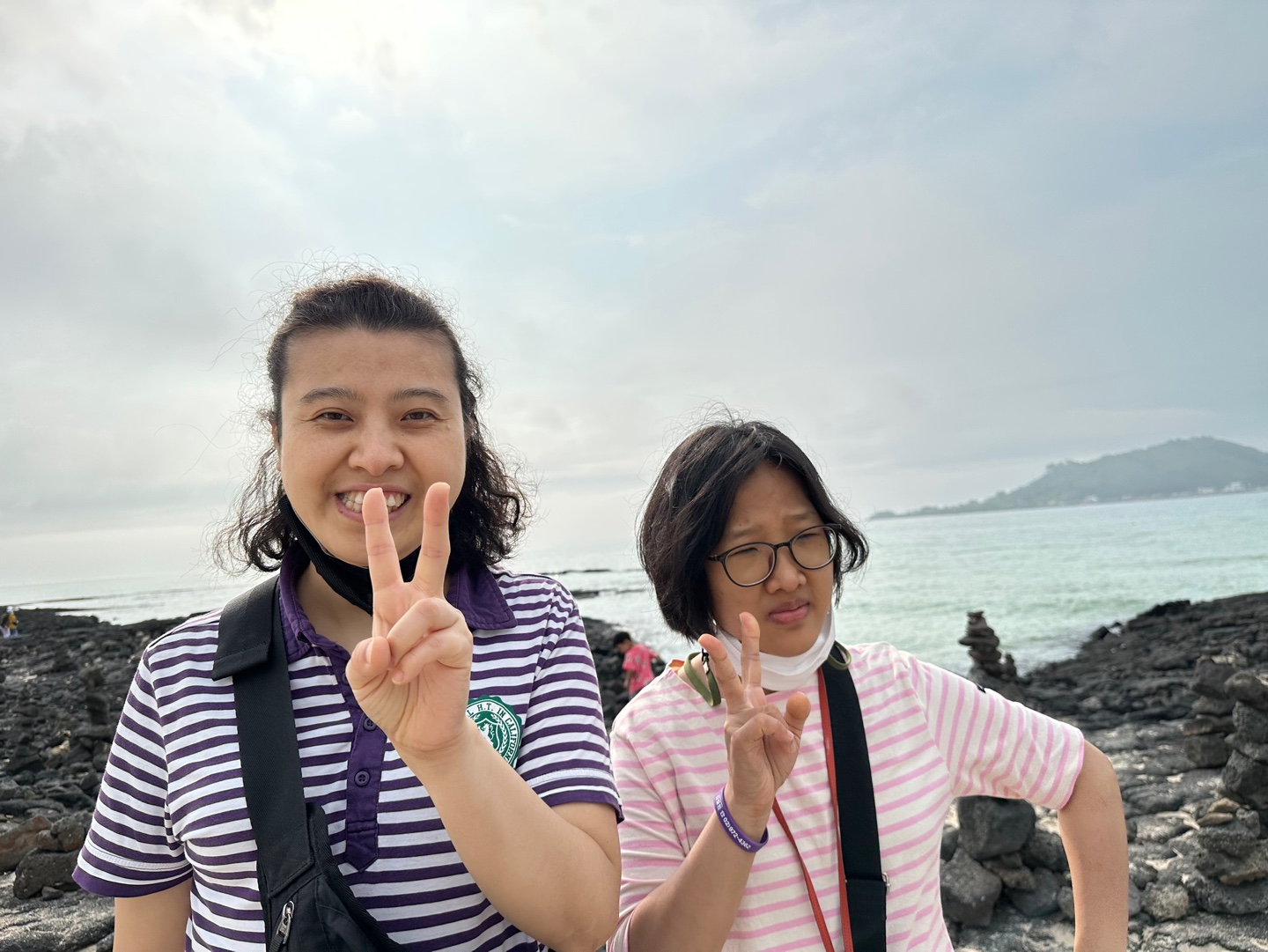 6월 12일 ~ 14일 제주도 캠프 1조