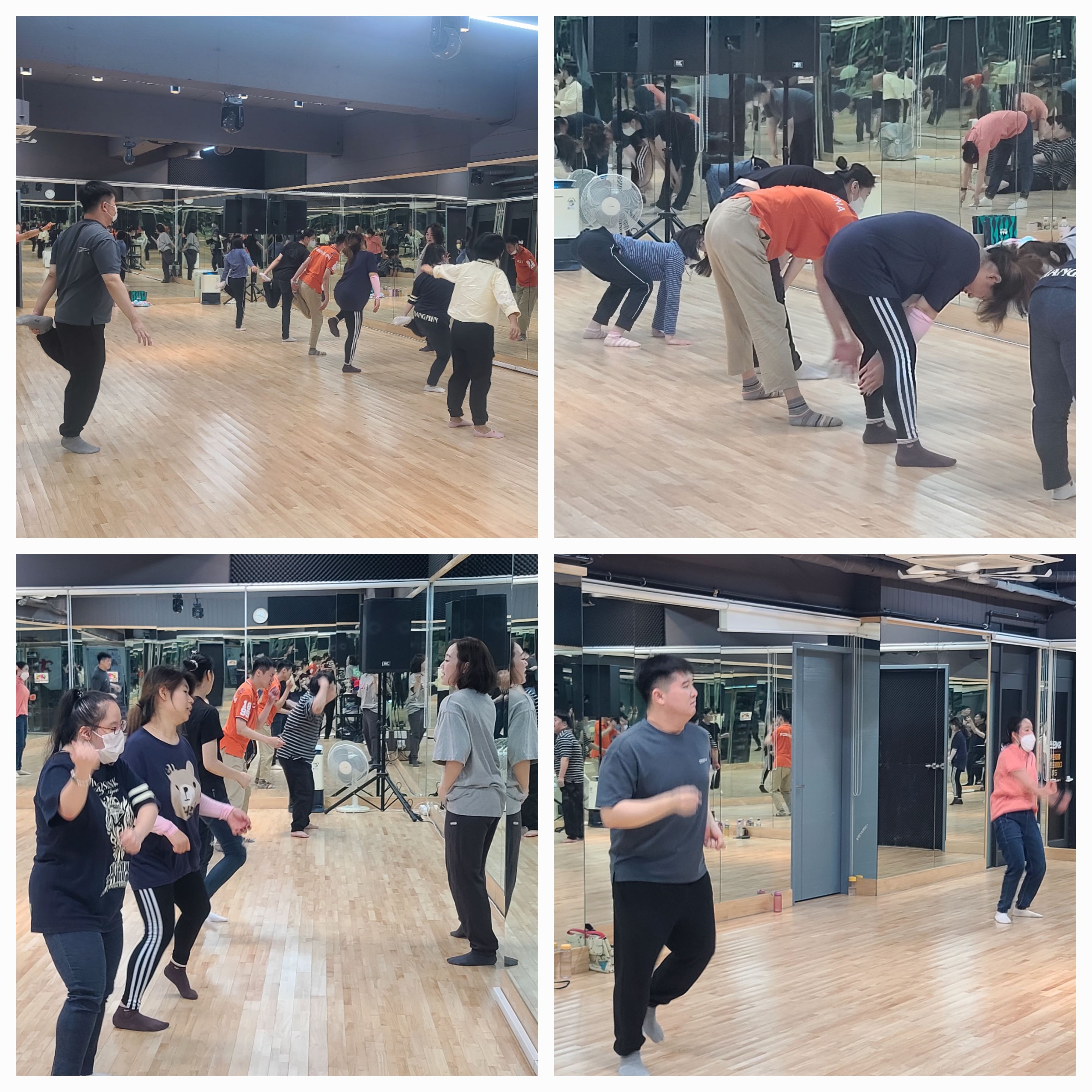 2023년 9월 25일 방송댄스