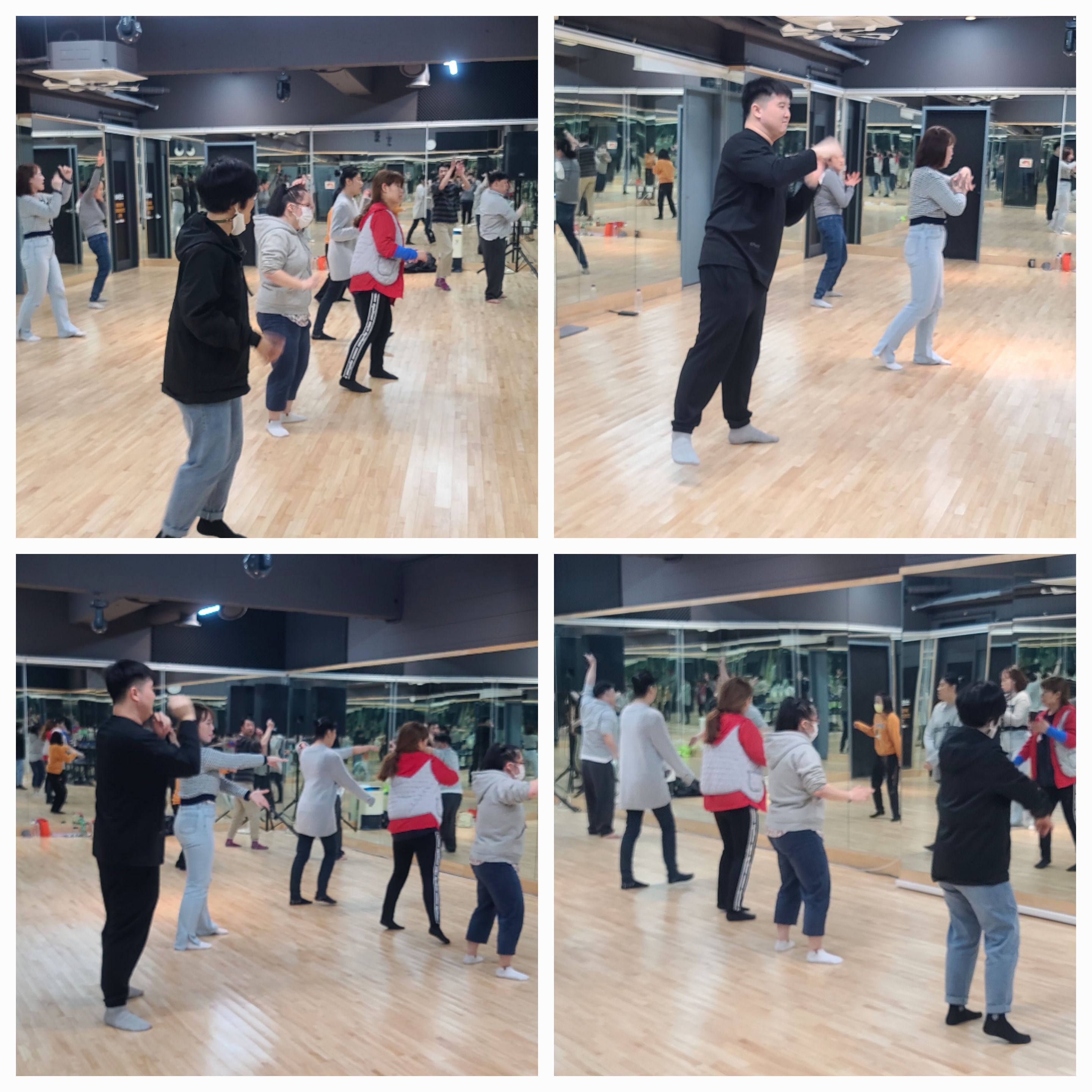 23년 10월 30일 방송댄스