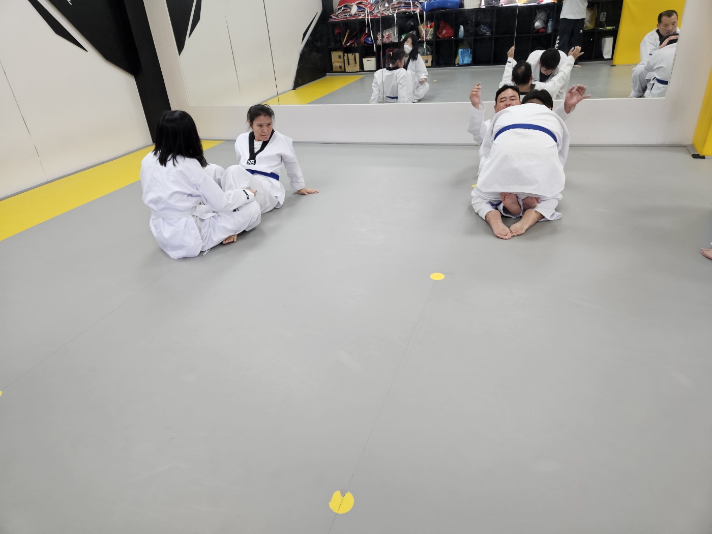 23년 10월 25일 수요일 태권도 동아리