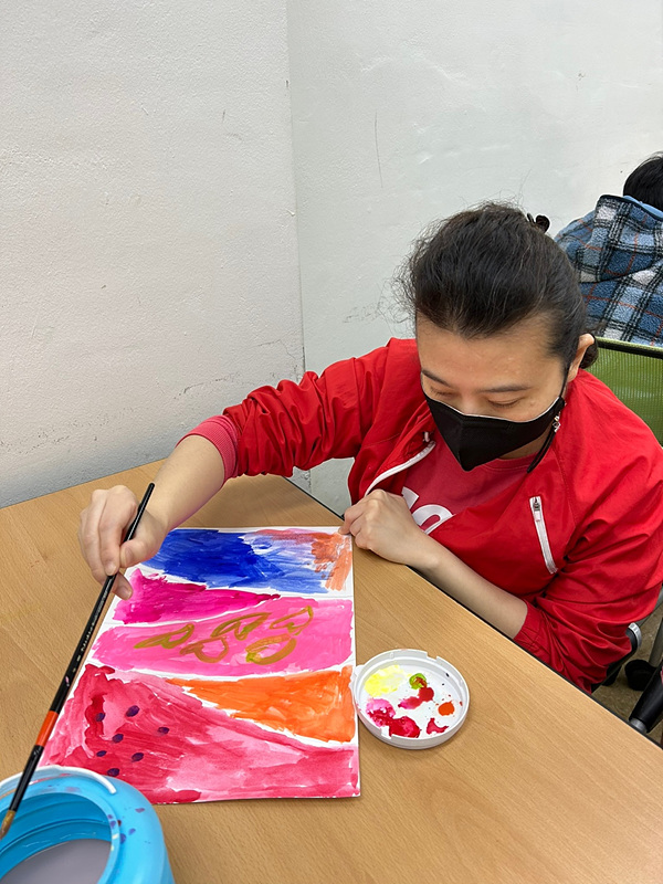 23년 10월 25일 수요일 미술 동아리