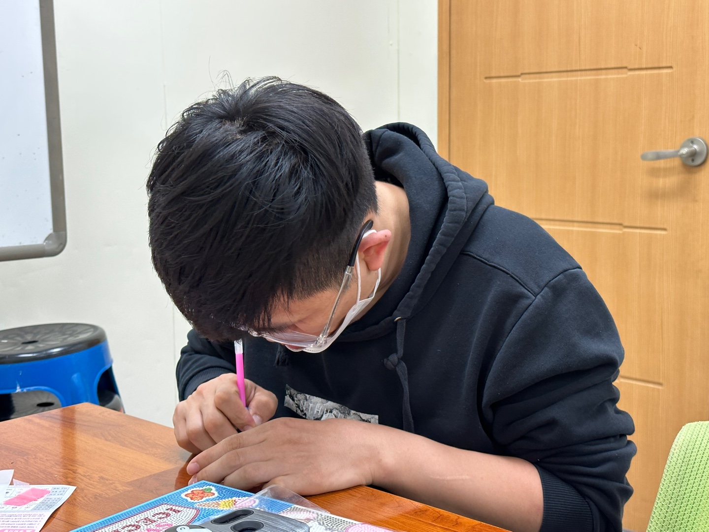 23년 10월 17일 화요일 공예 동아리