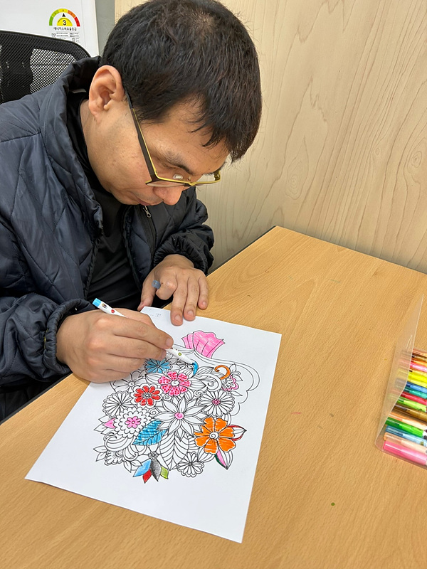 23년 11월 1일 수요일 미술 동아리