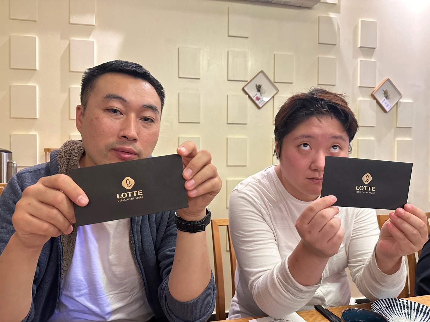 10월 생일 파티(하나샤브샤브)