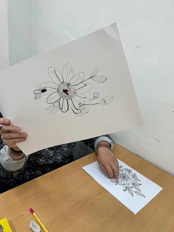 23년 11월 8일 수요일 미술 동아리