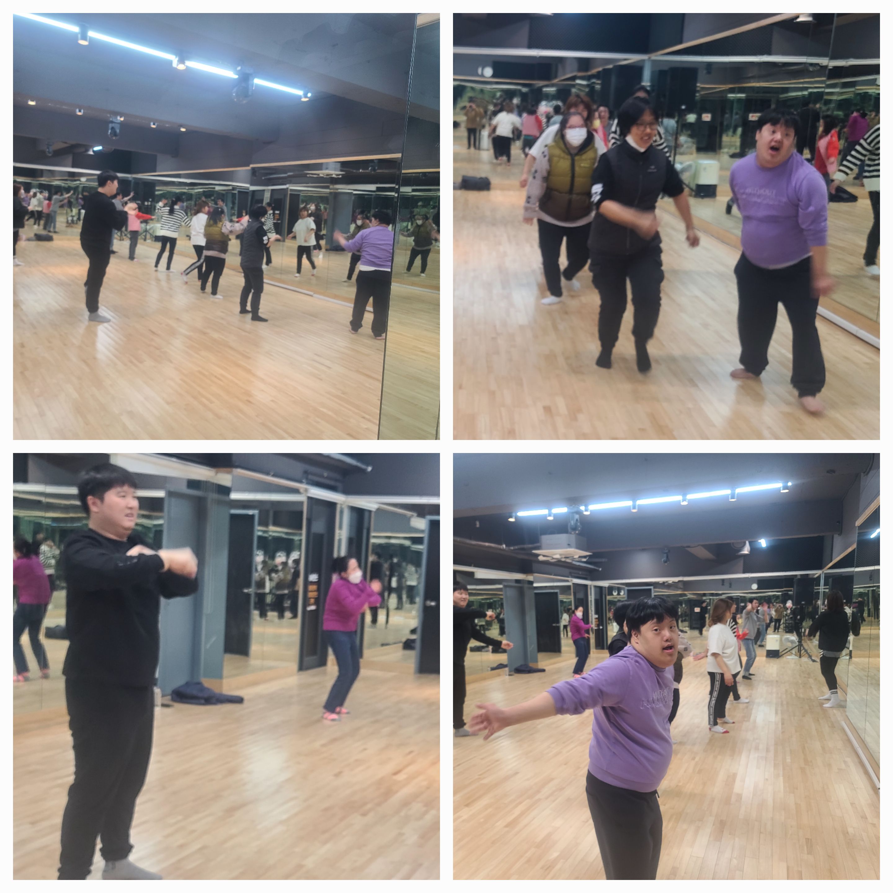 11월27일 방송댄스