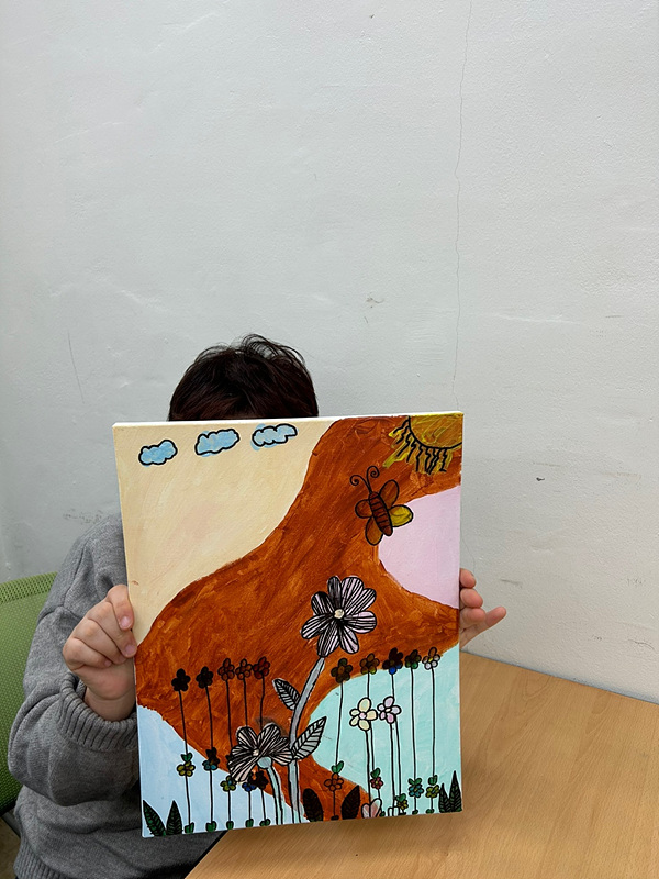 23년 11월 29일 수요일 미술 동아리