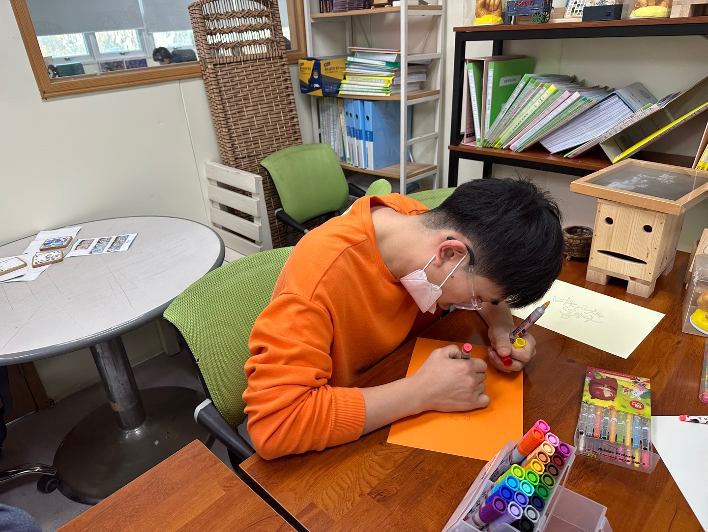 23년 11월 21일 화요일 공예 동아리