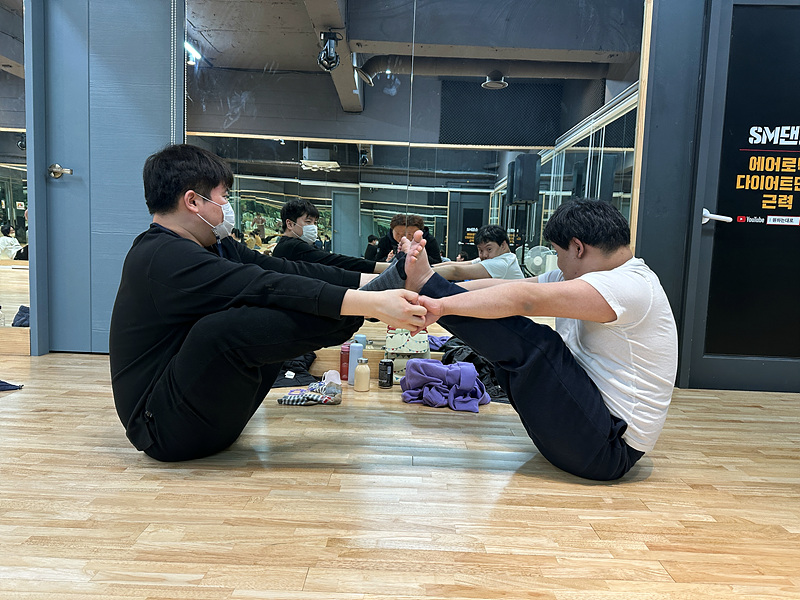 2024년 3월 19일 화요일 방송댄스