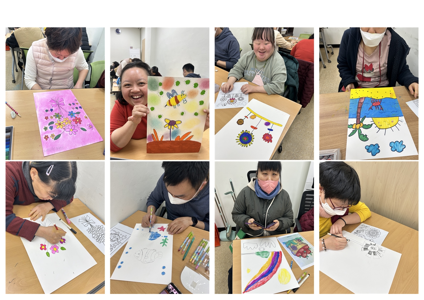 2024년 3월 13일 수요일 미술·공예 동아리