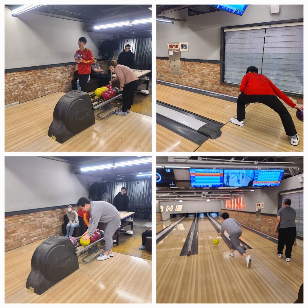 2024년 3월 28일 볼링 프로그램