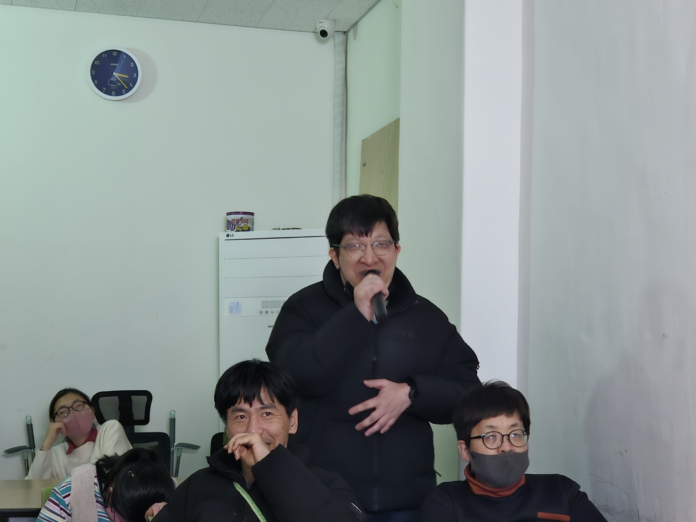 24년 3월 8일 금요일 노래교실