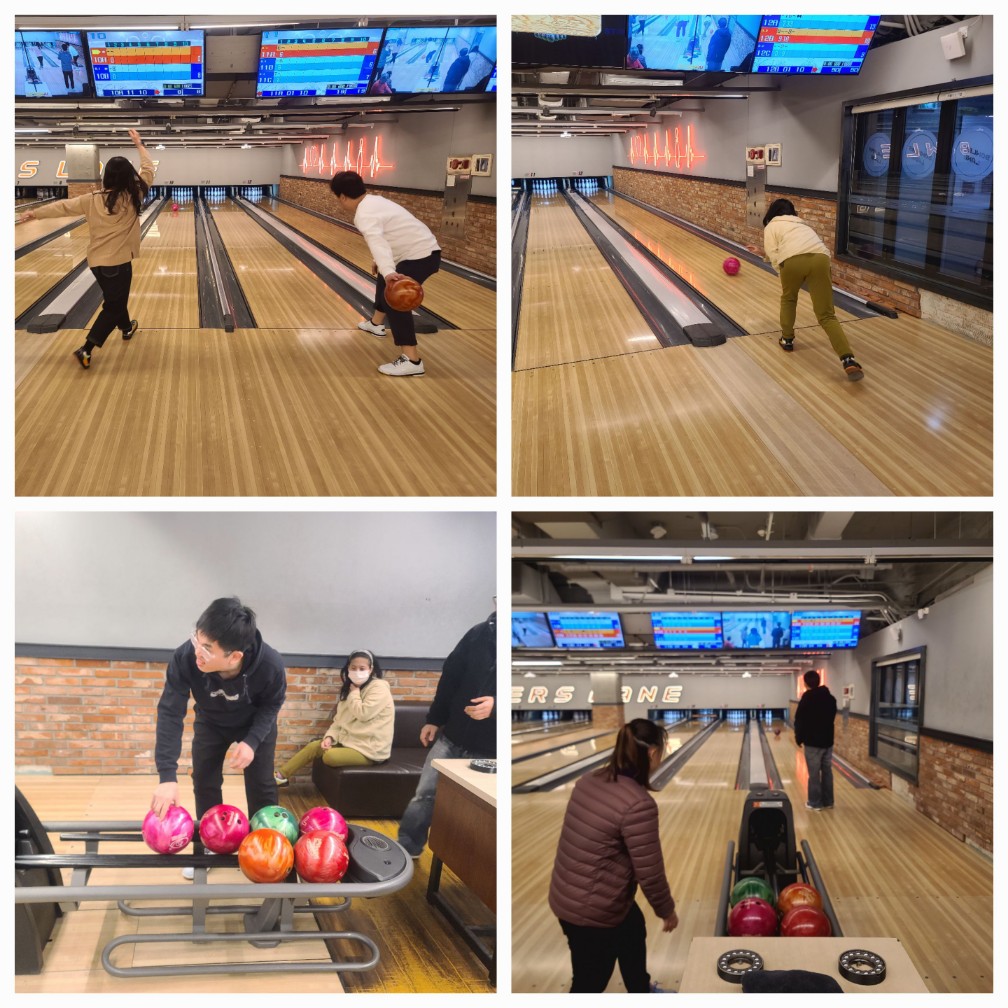 2024년 3월 14일 목요일 볼링 프로그램