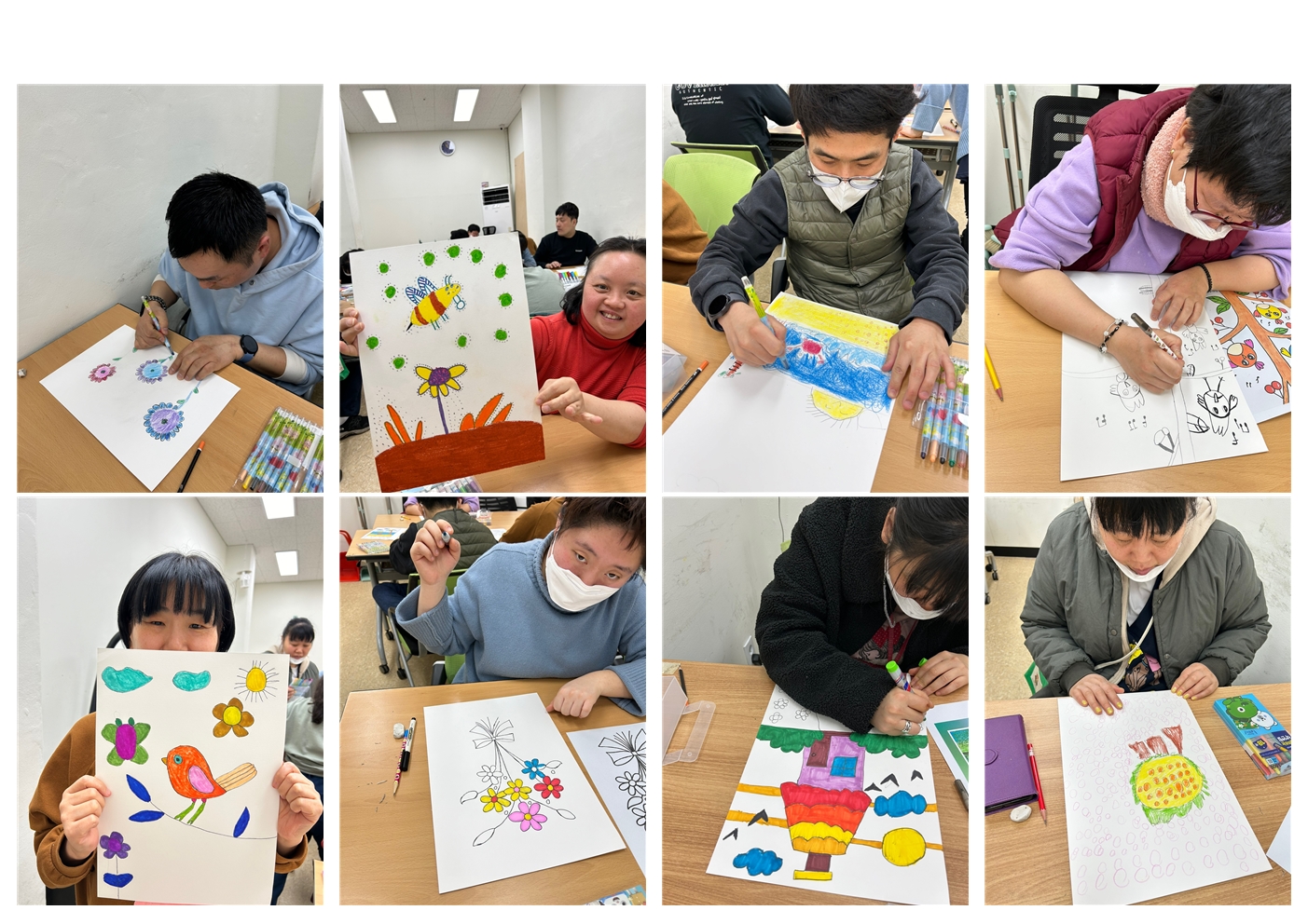 2024년 3월 6일 수요일 미술·공예 동아리