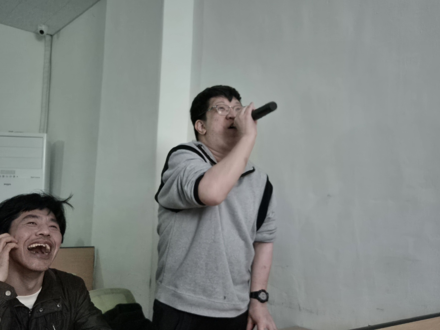 4월 12일 노래교실