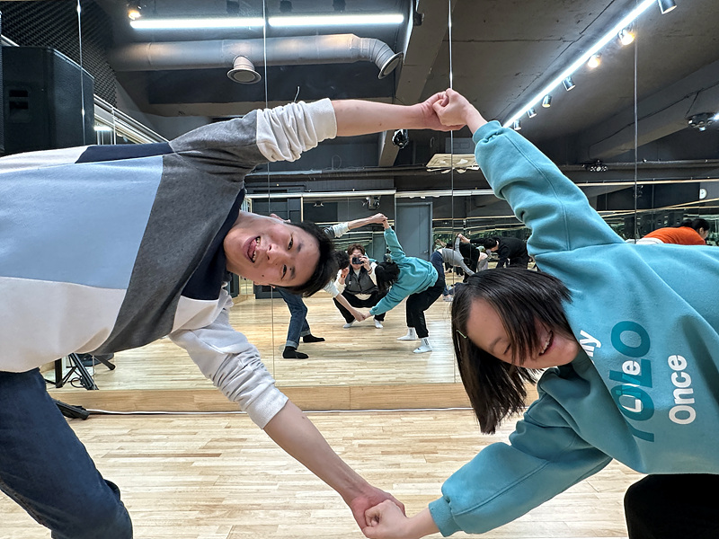 2024년 4월 2일 화요일 방송댄스