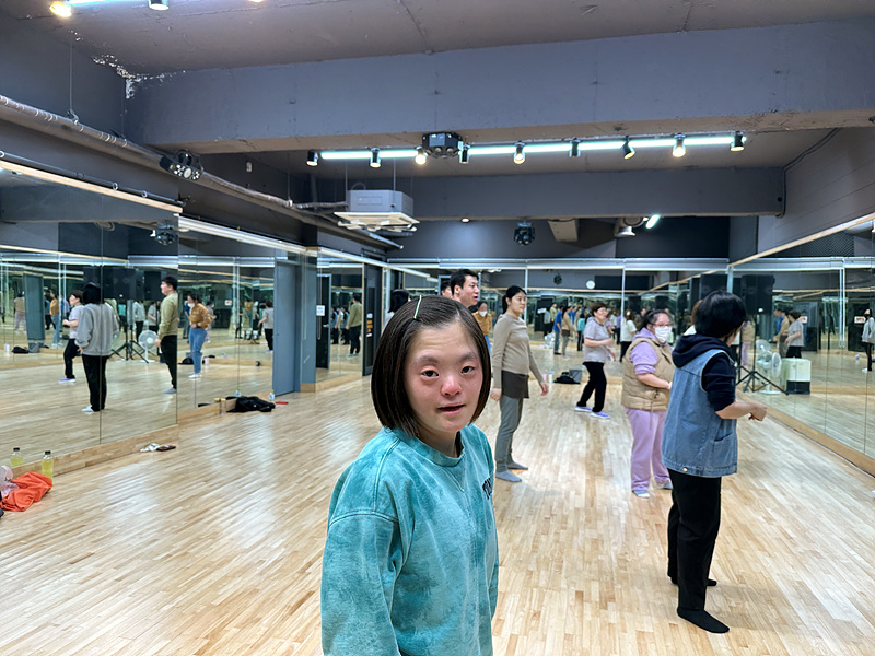 2024년 4월 9일 화요일 방송댄스