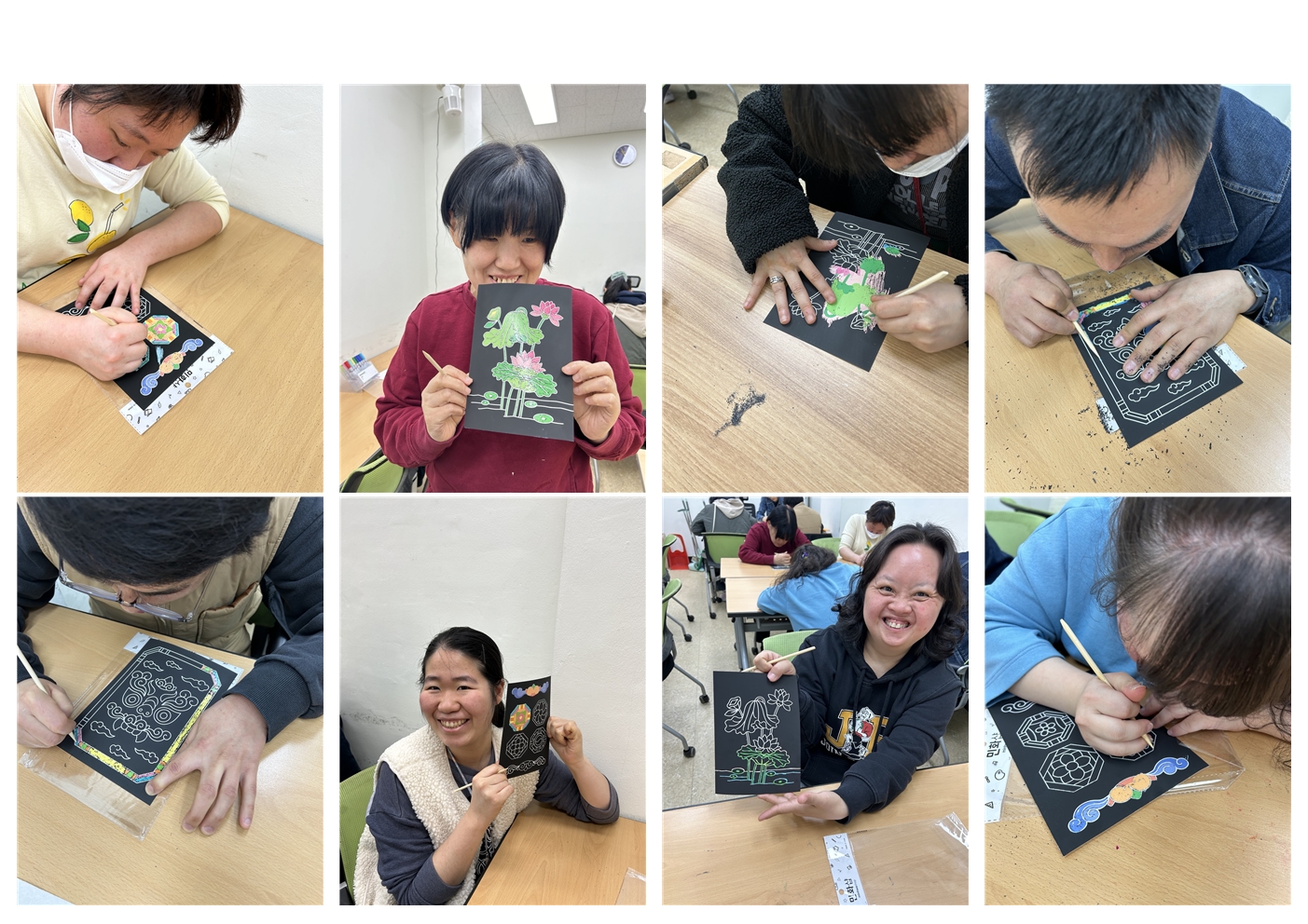 2024년 4월 3일 수요일 미술·공예 동아리