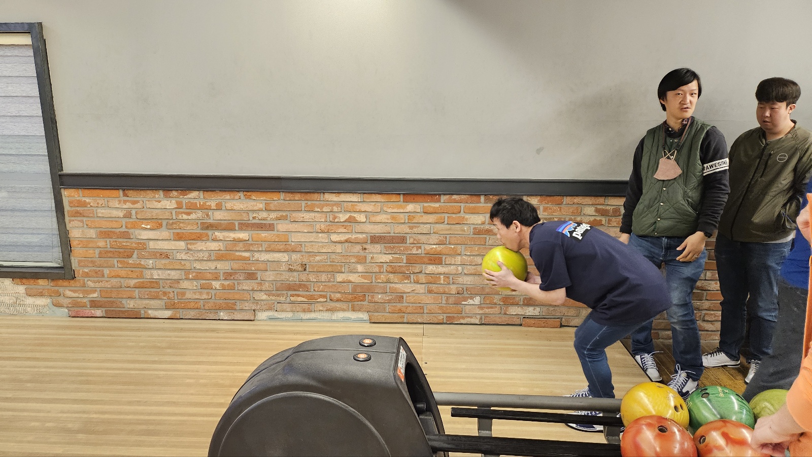 2024 4월 26일 볼링 프로그램 사진 