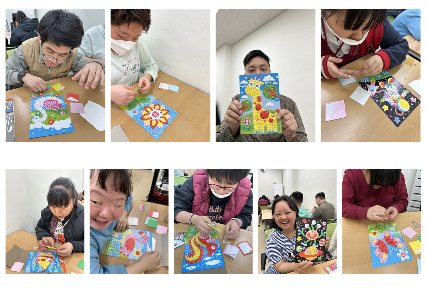  2024년 4월 9일 화요일 미술·공예 동아리