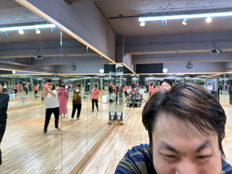 2024년 3월 26일 화요일 방송댄스