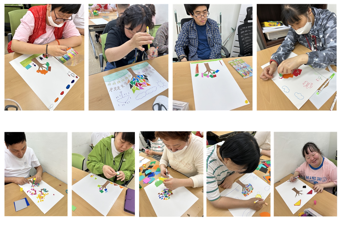 2024년 5월 22일 수요일 미술·공예 동아리