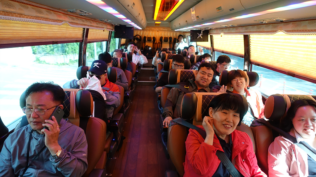 2024년 생각대로 펼친 여행 1조 사진