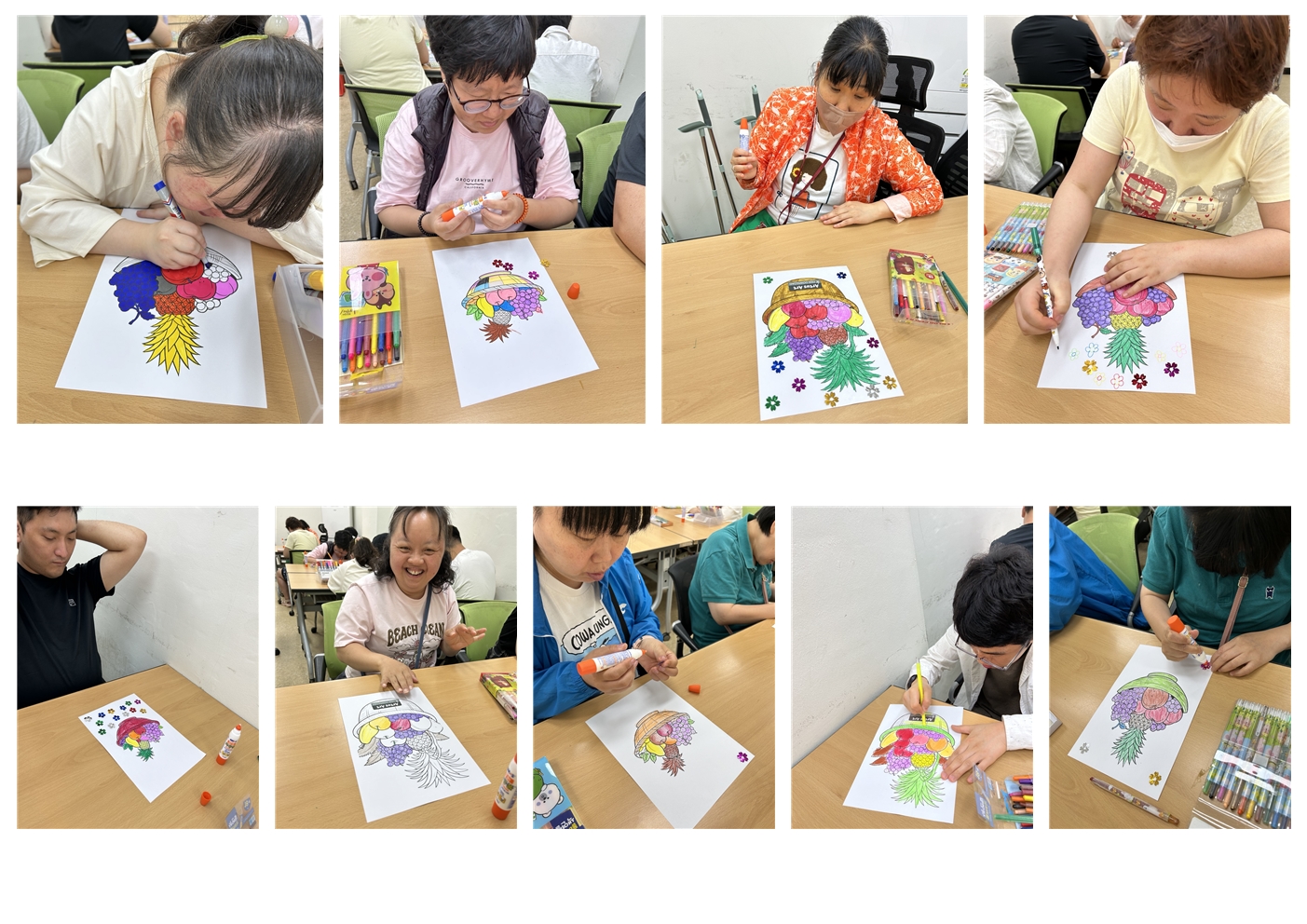 2024년 6월 5일 수요일 미술·공예 동아리