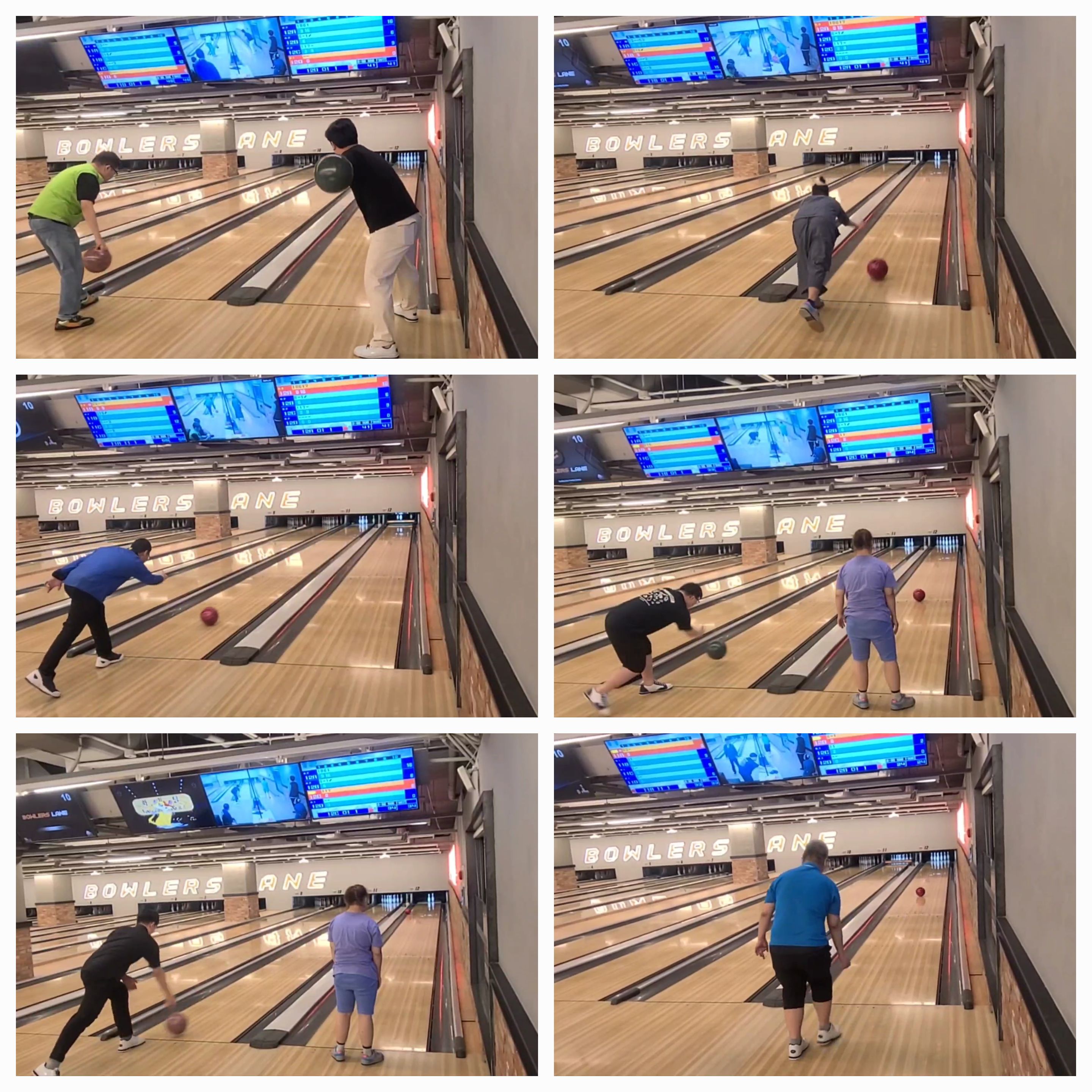 2024년 6월 11일 볼링 A팀