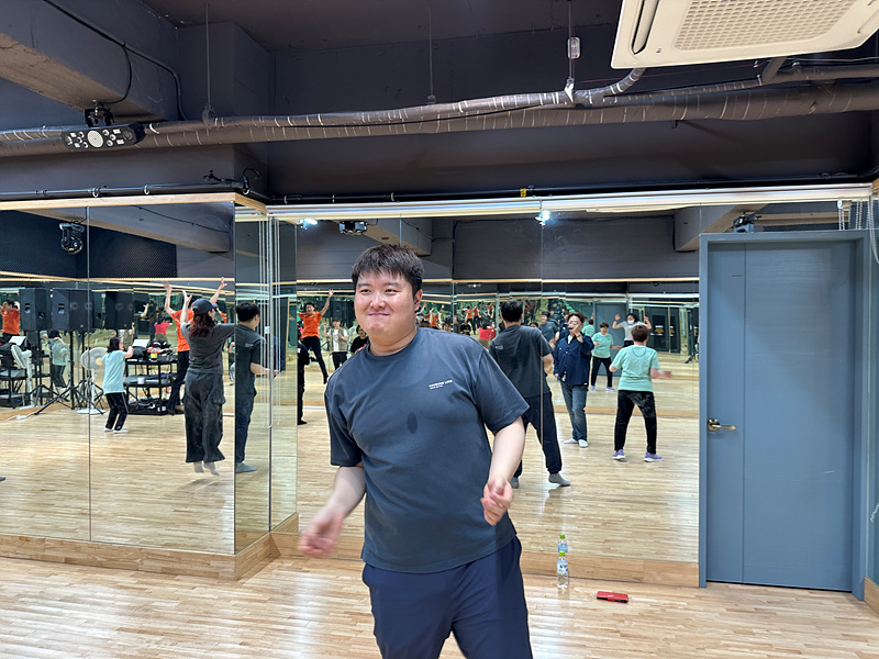 2024년 5월 28일 화요일 방송댄스