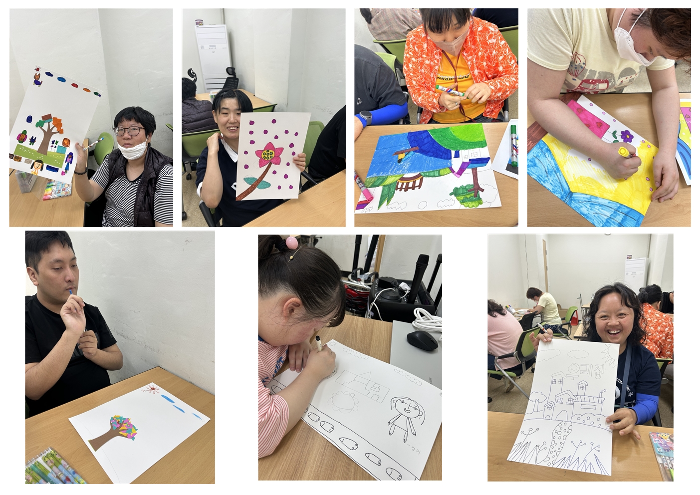 2024년 5월 29일 수요일 미술·공예 동아리