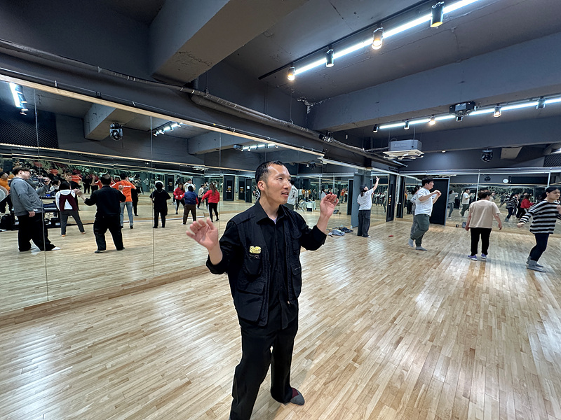 2024년 4월 30일 화요일 방송댄스