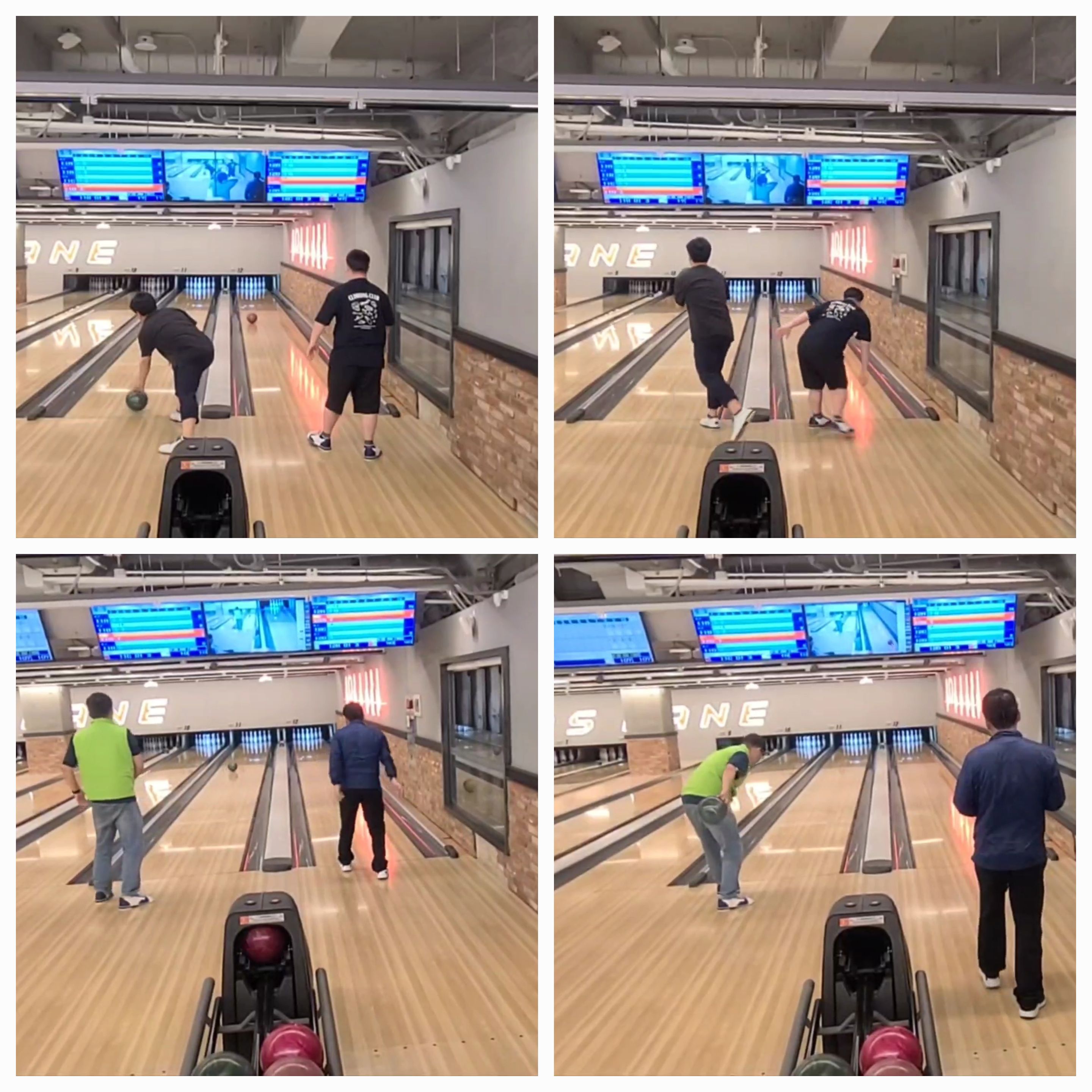 2024년 6월 4일 볼링 A팀