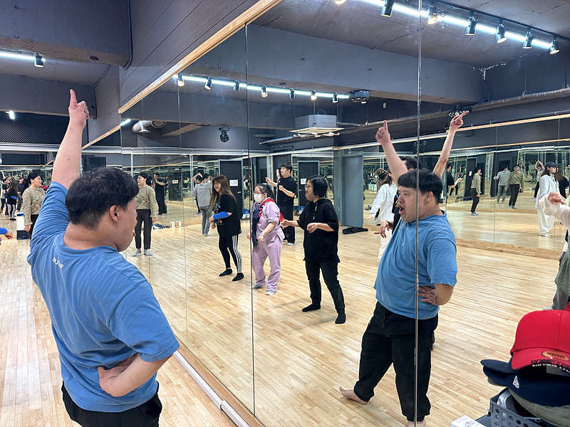 2024년 4월 23일 화요일 방송댄스