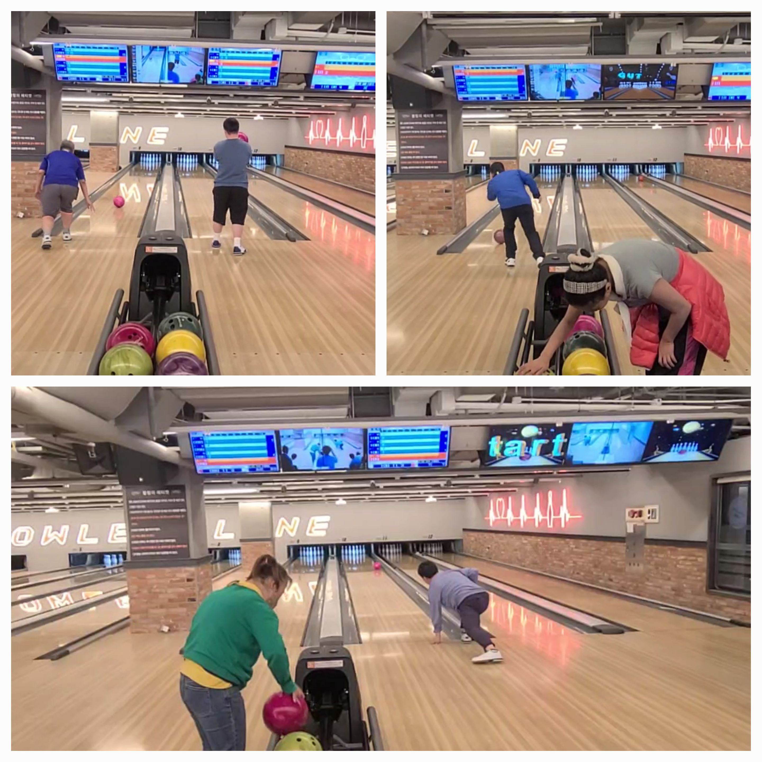 2024년 5월 21일 볼링 A팀