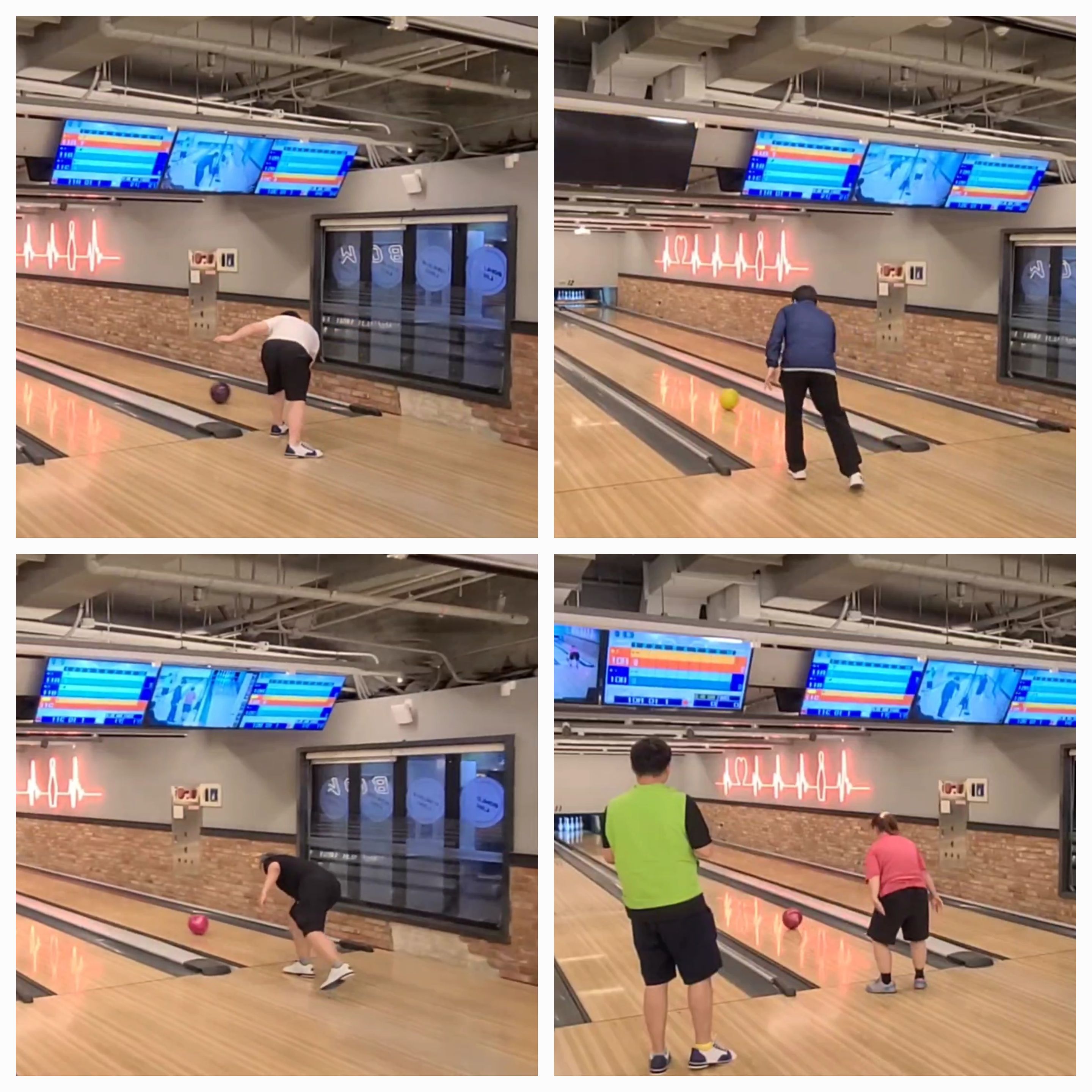 2024년 6월 25일 볼링 A팀