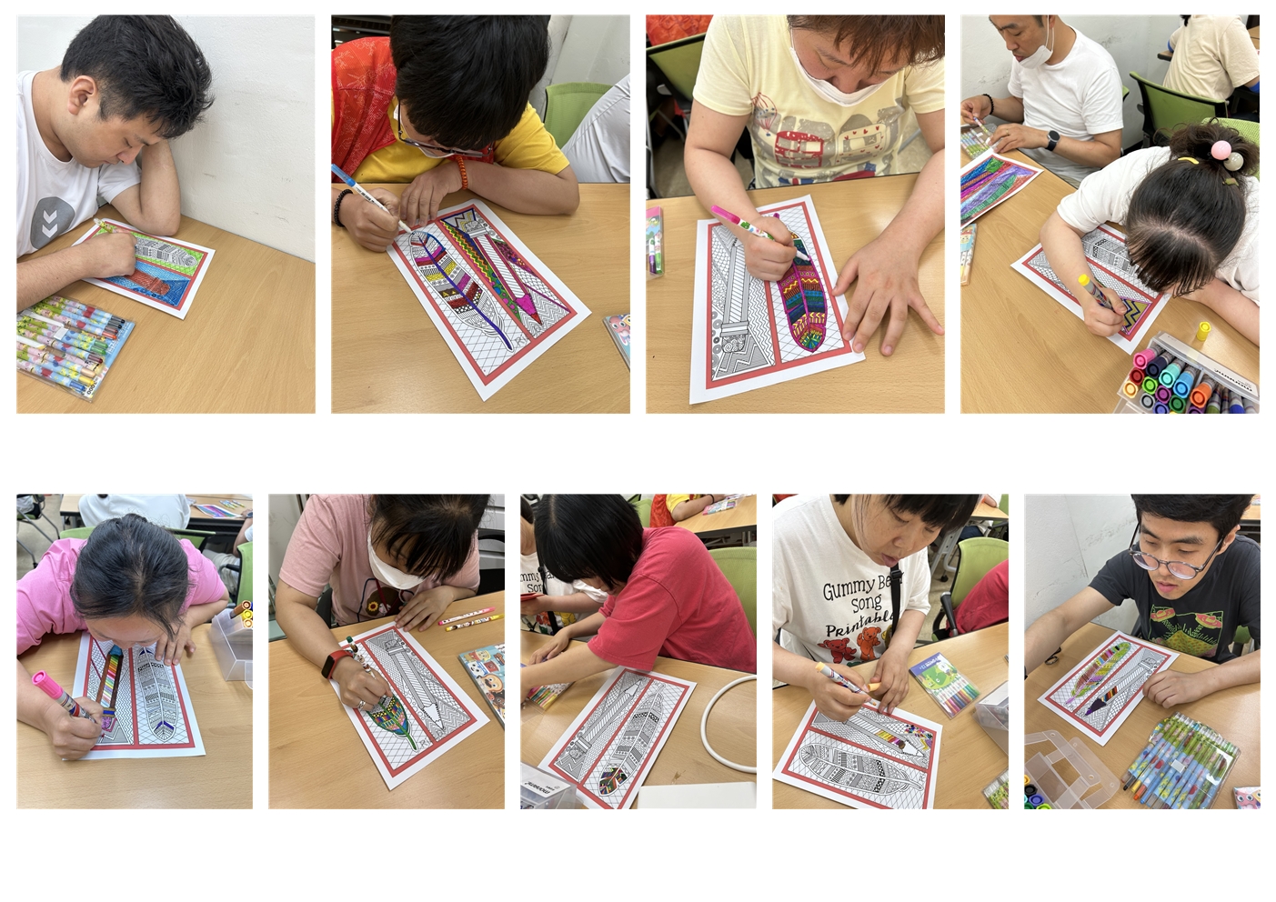 2024년 6월 19일 수요일 미술·공예 동아리