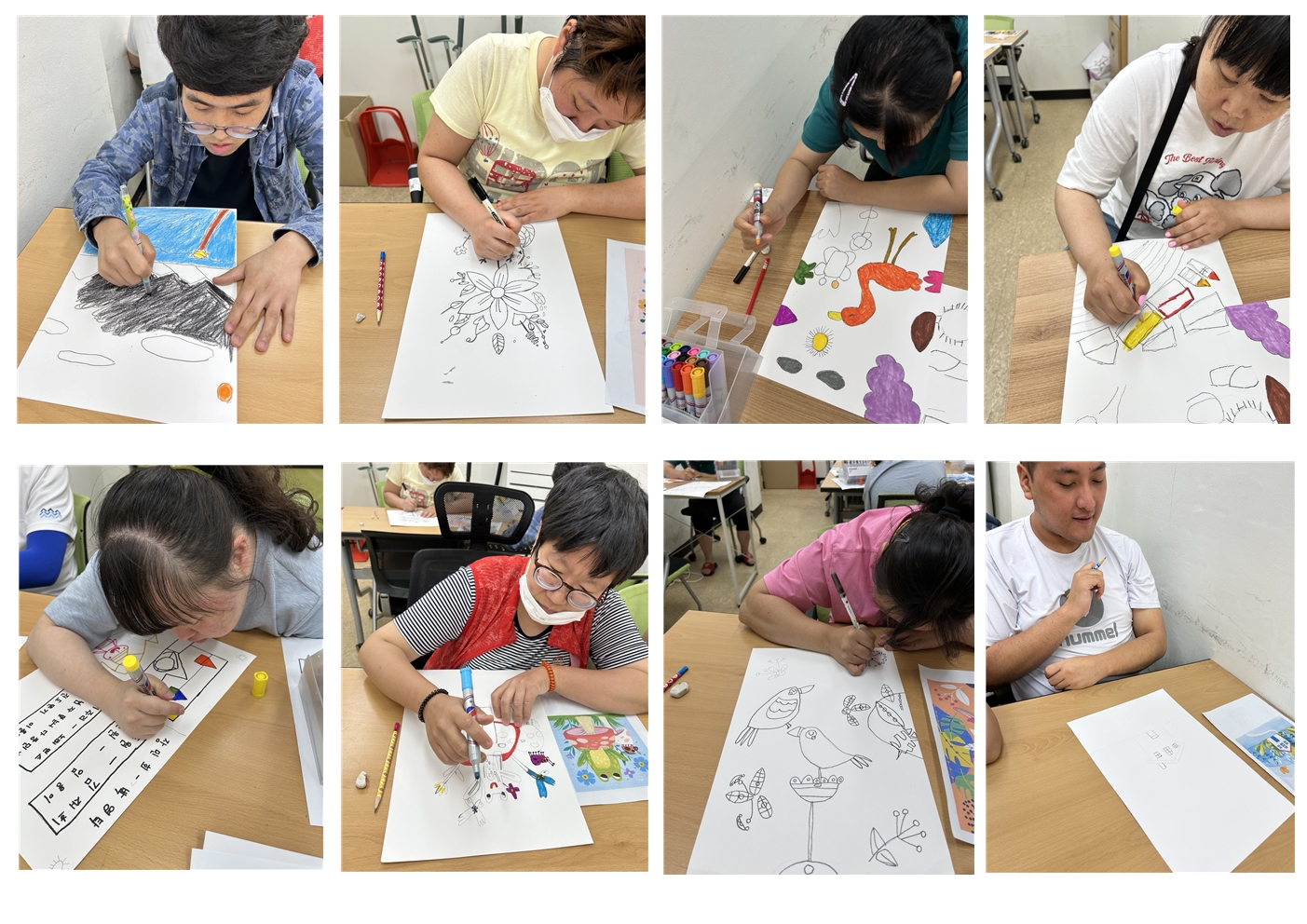 2024년 7월 3일 수요일 미술·공예 동아리