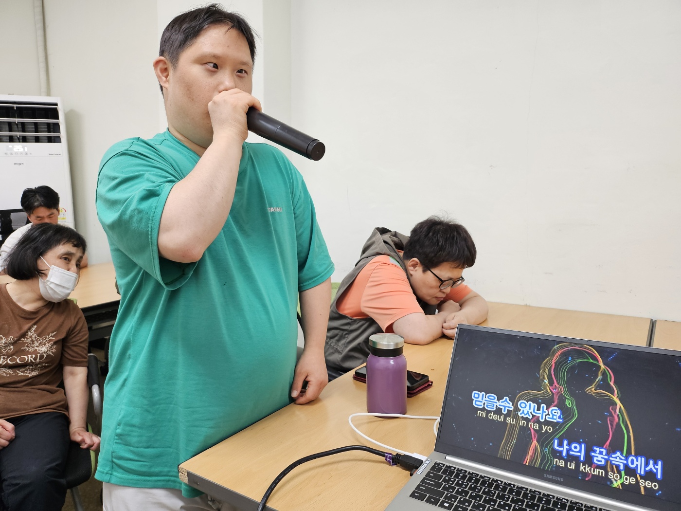 24년 6월 7일 금요일 노래교실