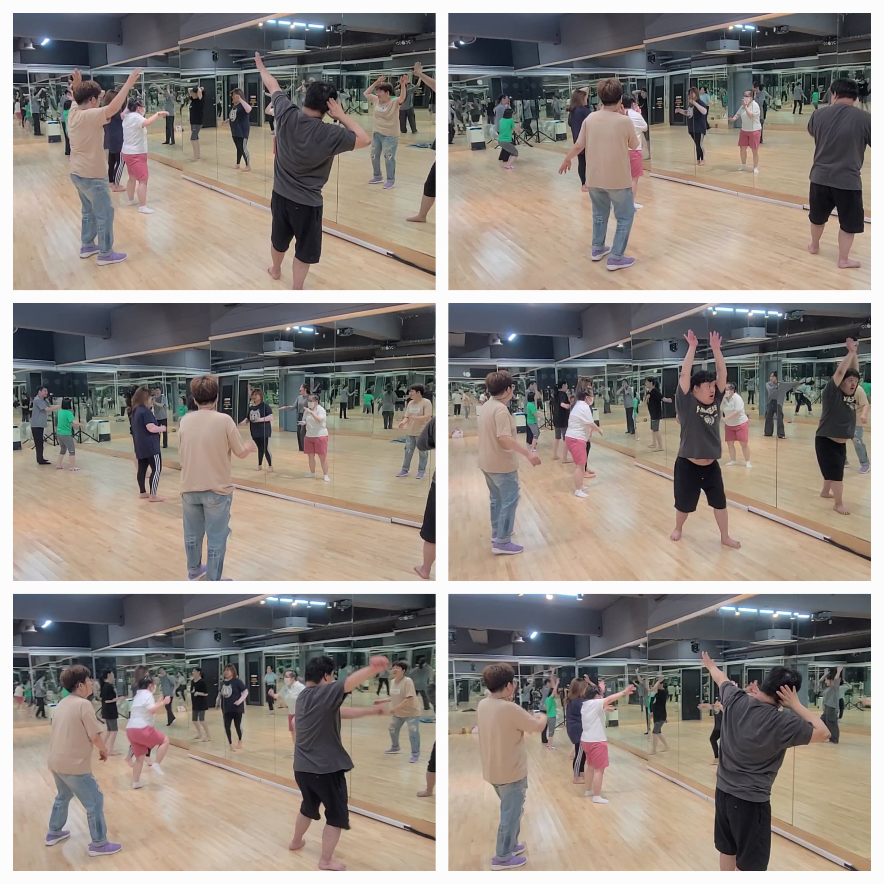 2024년 7월 30일 화요일 방송댄스