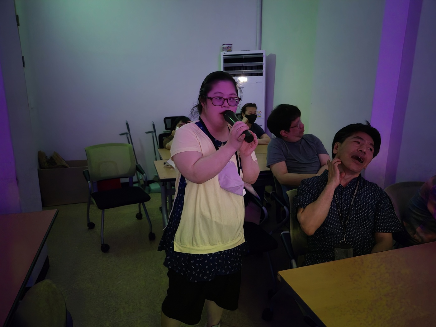 24년 6월 21일 금요일 노래교실