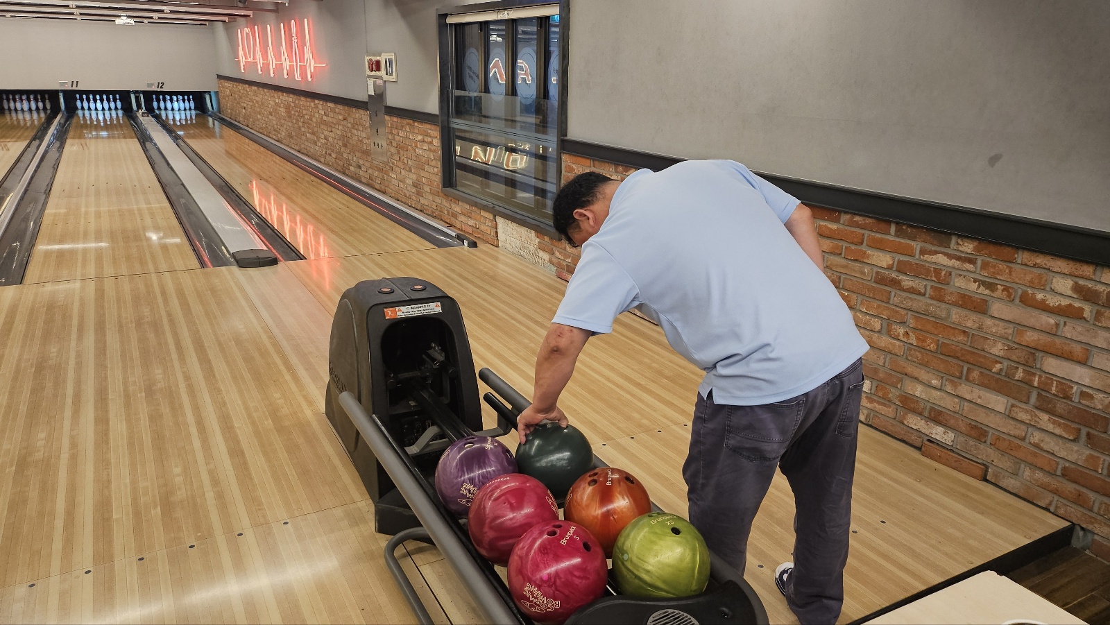 2024년 9월 20일 볼링(B)동아리 