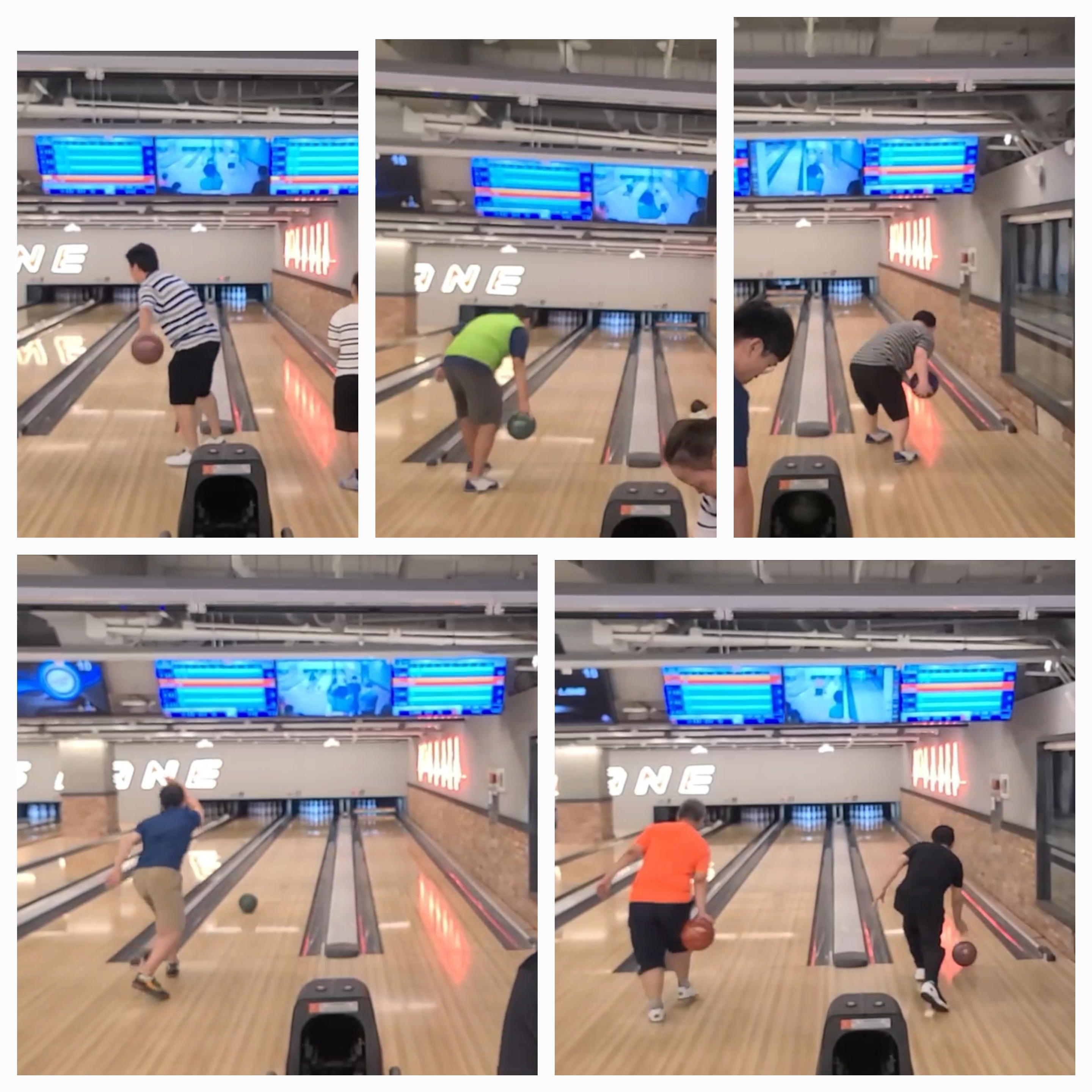  2024년 9월 3일 볼링A팀