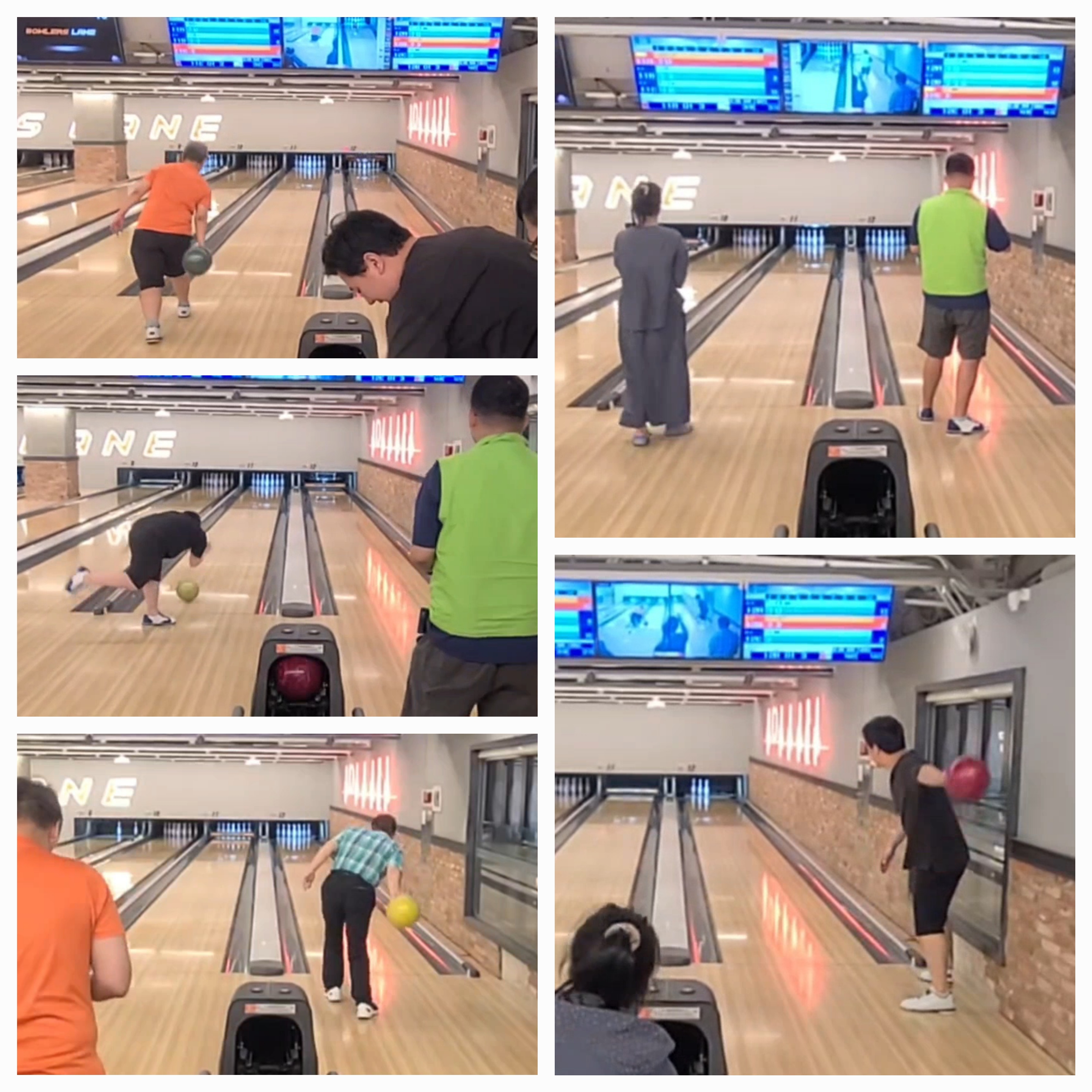  2024년 9월 10일 볼링A팀