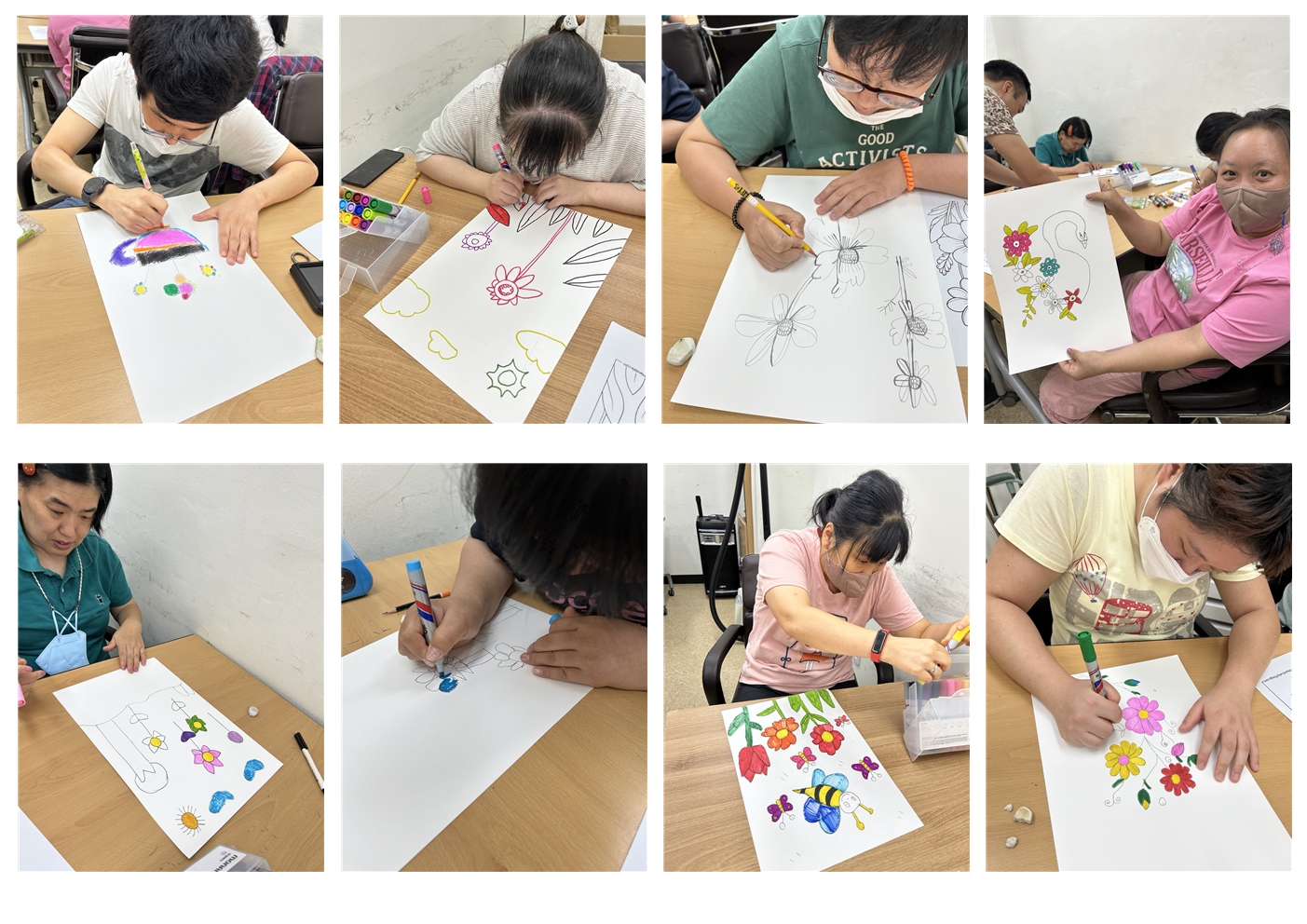 2024년 9월 4일 수요일 미술·공예 동아리