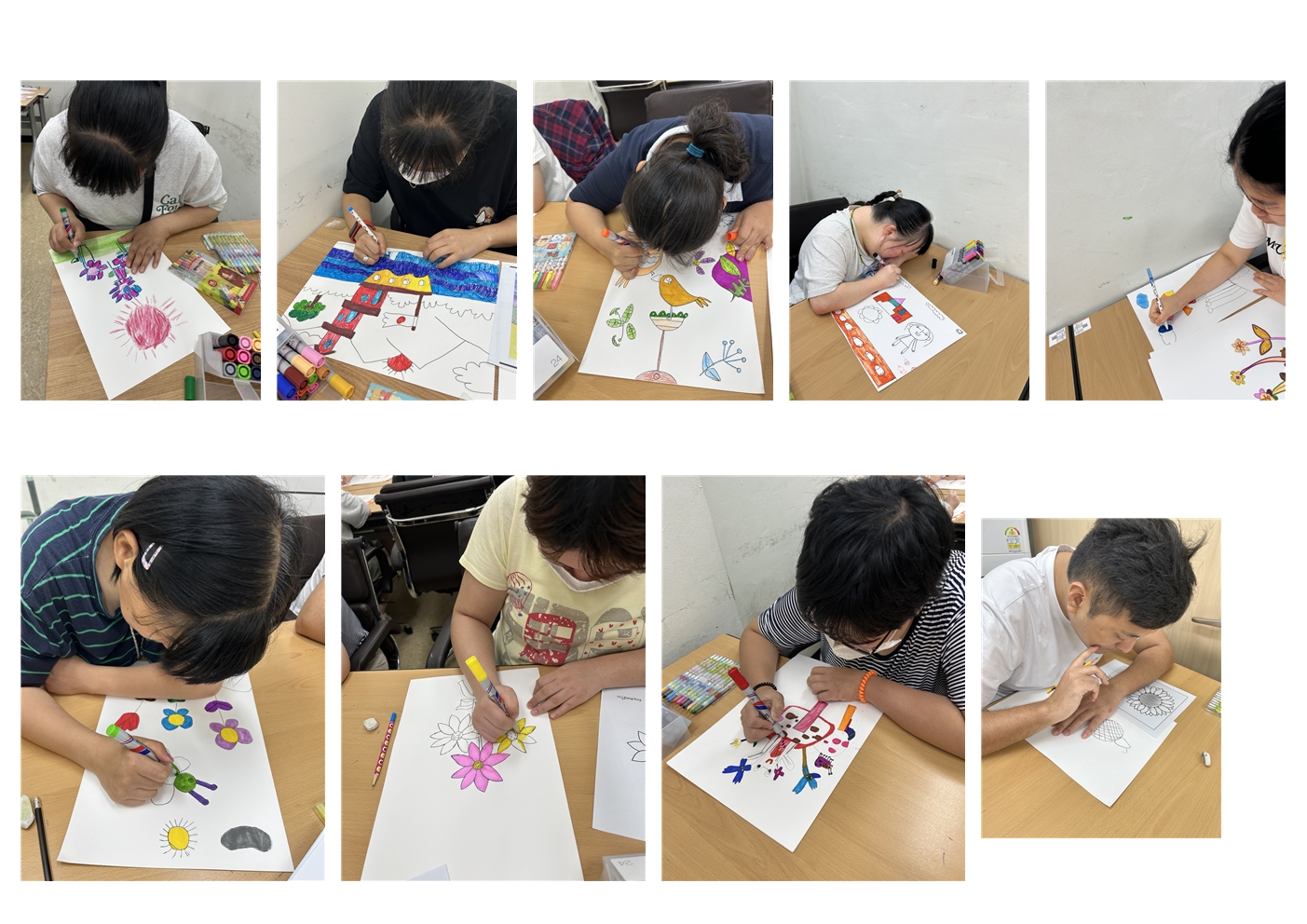 2024년 9월 11일 수요일 미술·공예 동아리