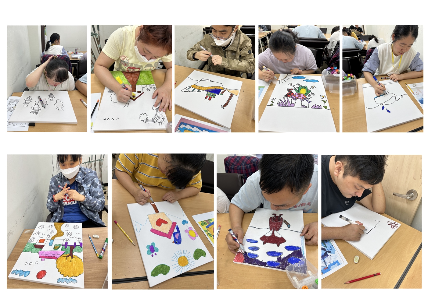 2024년 9월 25일 수요일 미술·공예 동아리